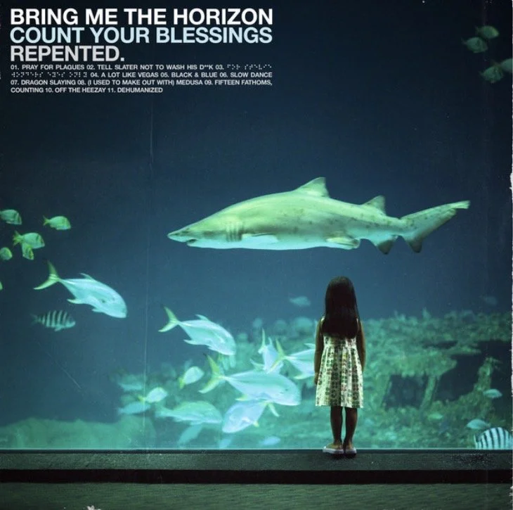 Count Your Blessings | Repented: Metalcore Giants Bring Me The Horizon Return To Their Roots