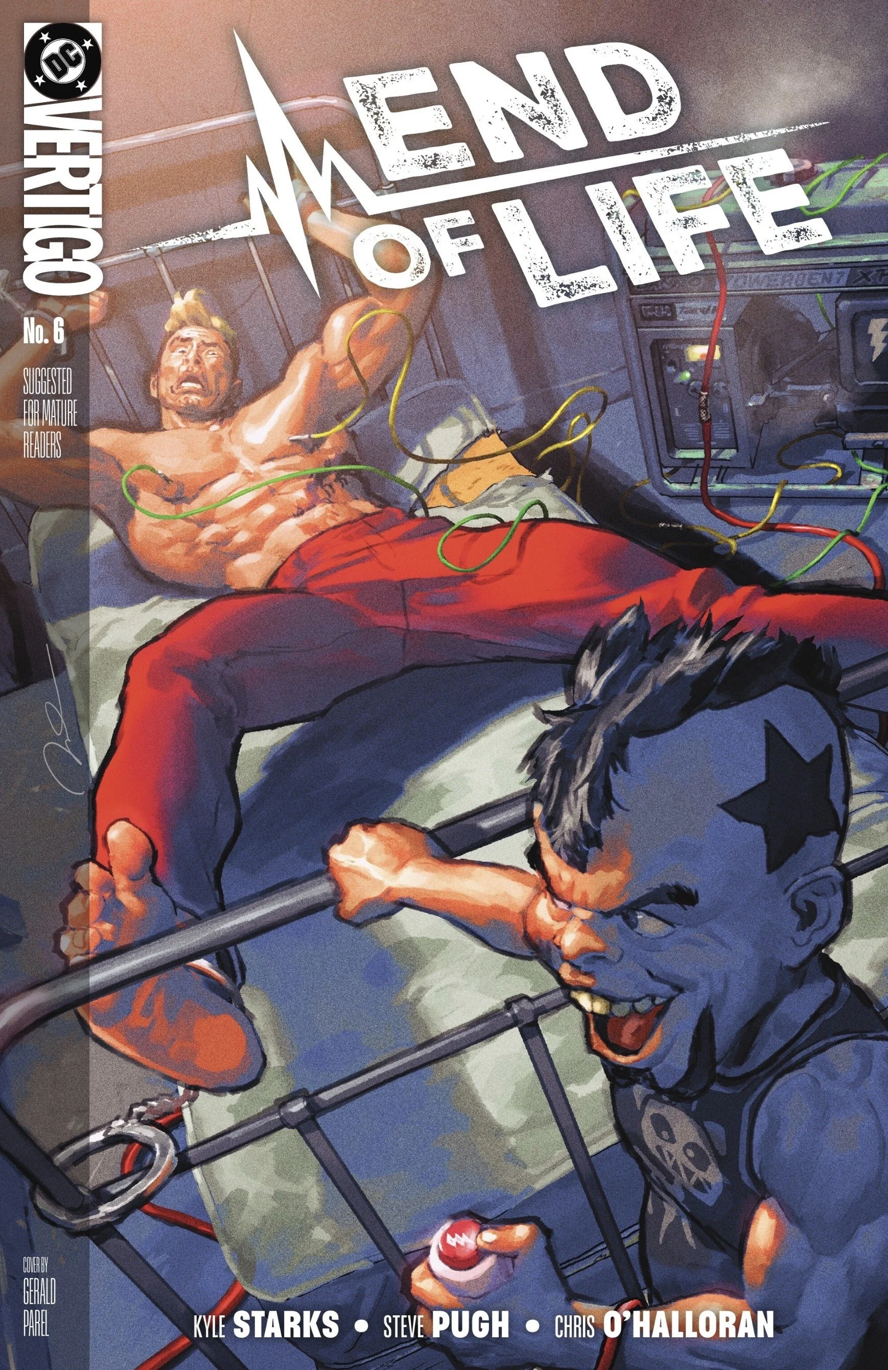 REVIEW: End of Life #6 - So Stay With Me and I’ll Have it Made