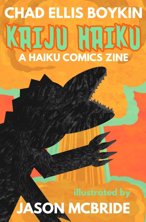 REVIEW: Kaiju Haiku Is An Indie Comic Unlike Anything Else I’ve Read This Year