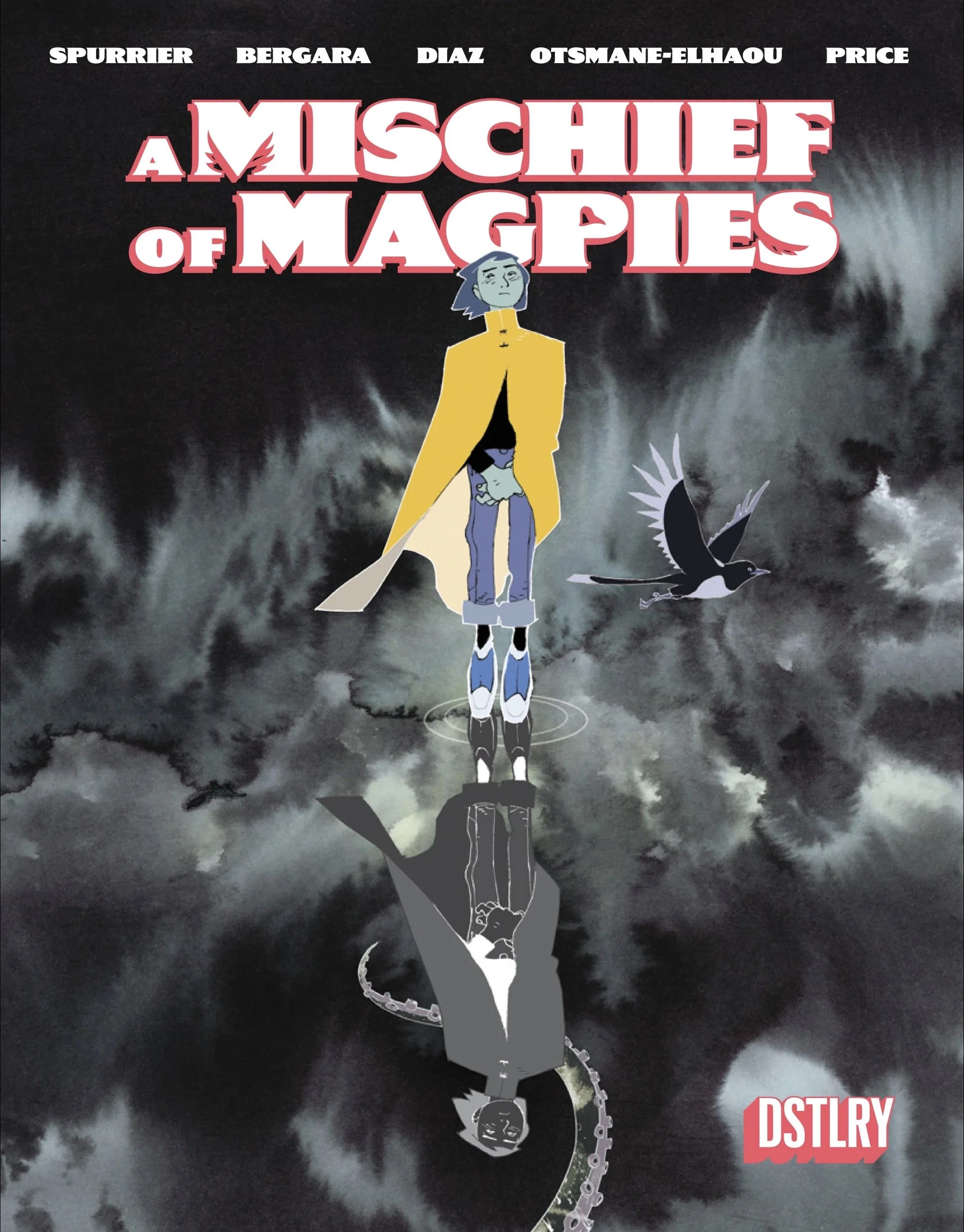 REVIEW: A Mischief of Magpies #1 is Surreal, Beautiful, and Emotional