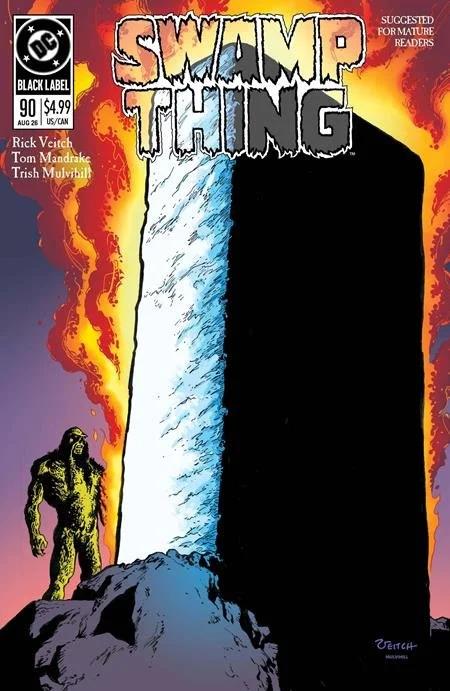 Review: Swamp Thing #3 Sets Up A Free For All For The Finale