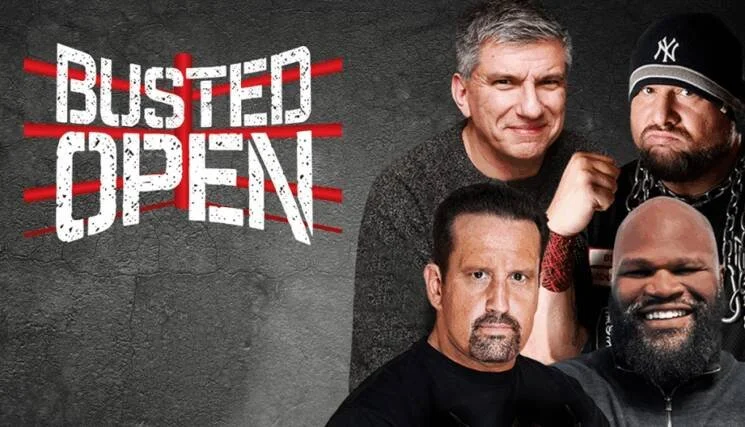 WWE and SiriusXM Launch 24-Hour Radio Channel Ahead of SummerSlam