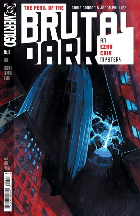 REVIEW: Peril of the Brutal Dark #6
