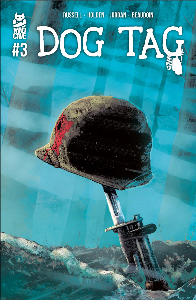 Review: Dog Tag #3 is an Emotional Gut Punch! 
