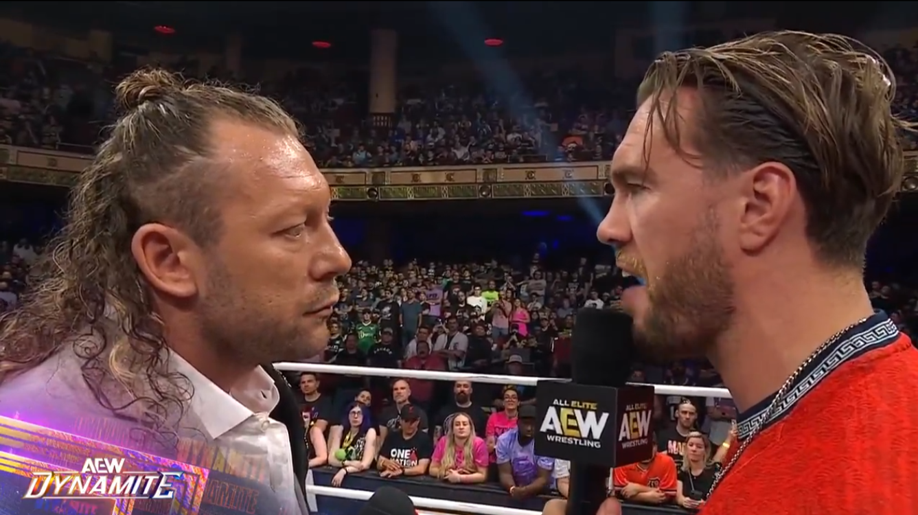 Kenny Omega and Will Ospreay Open Up | AEW Dynamite Results 07/29/2026