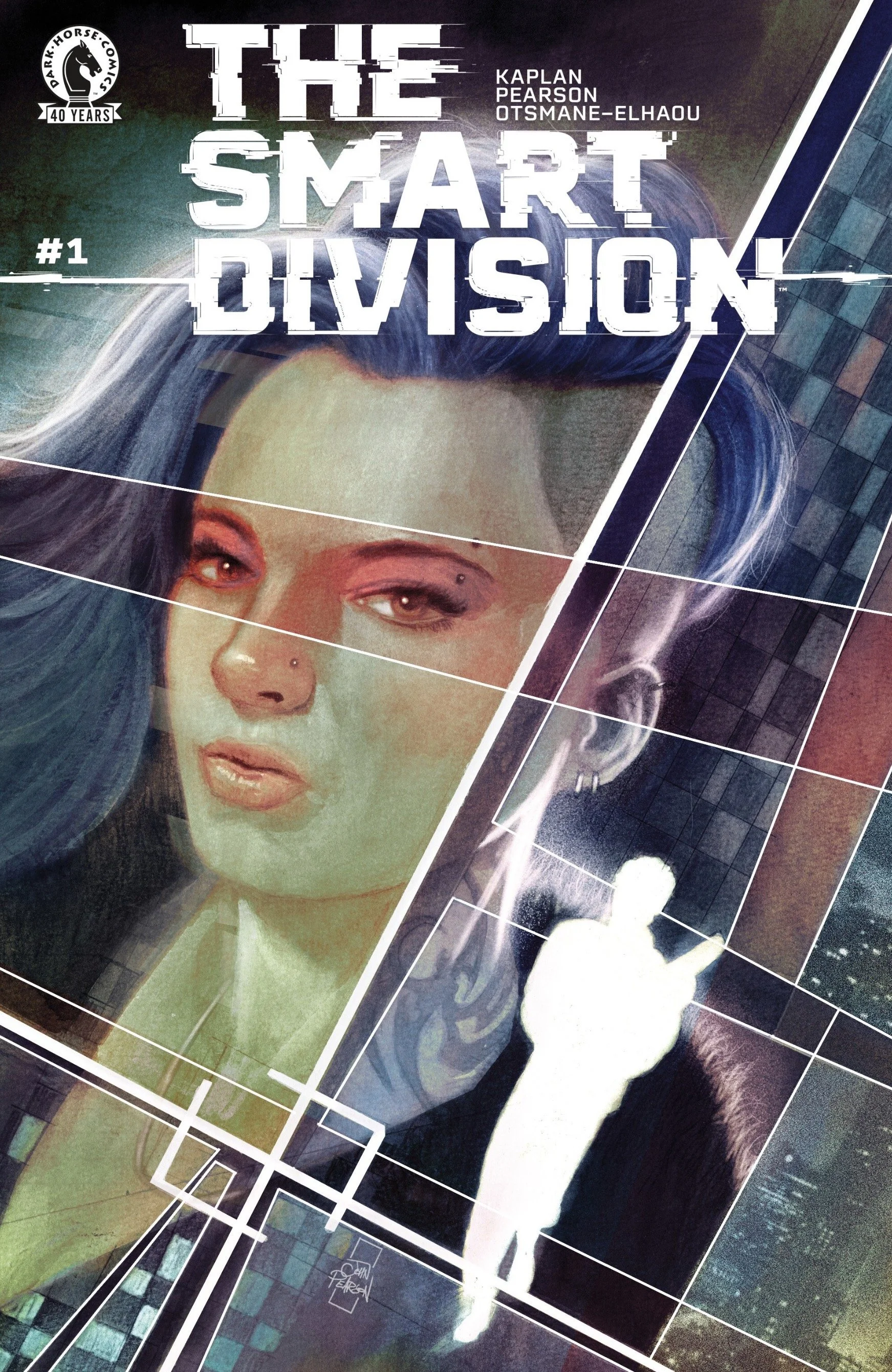 REVIEW: The Smart Division #1 - Using ChatGPT for Crime and Murder