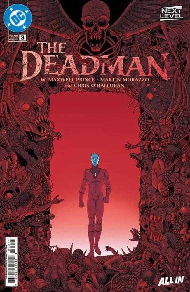 REVIEW: The Deadman #3 Is A Divine Comedy