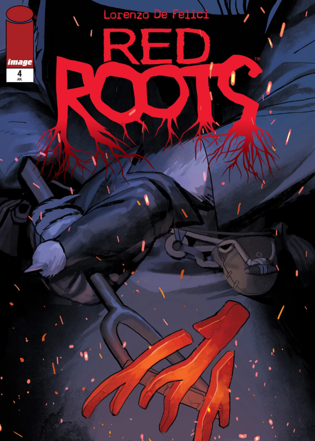 REVIEW: Red Roots #4 Delivers Answers with Secrets to Spare