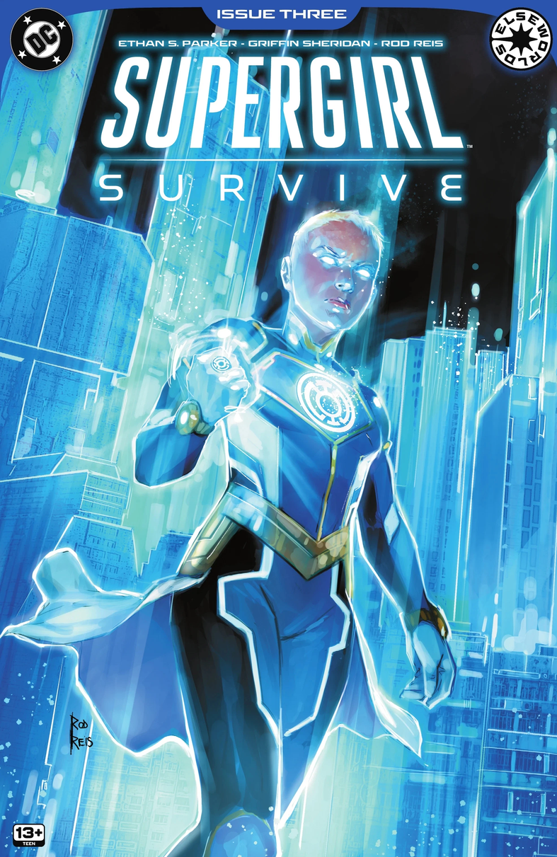 REVIEW:  Trauma Cuts Deep In Supergirl: Survive #3