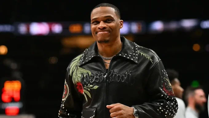 Russell Westbrook Officially Announces Retirement From NBA After 18 Seasons 