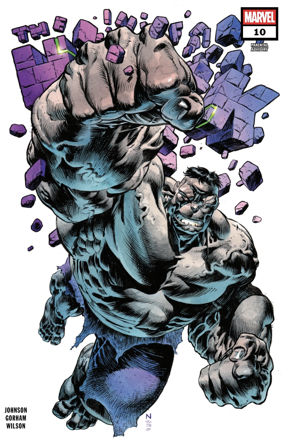 REVIEW: Infernal Hulk #10 Is The Perfect Hard Hitting Finale!
