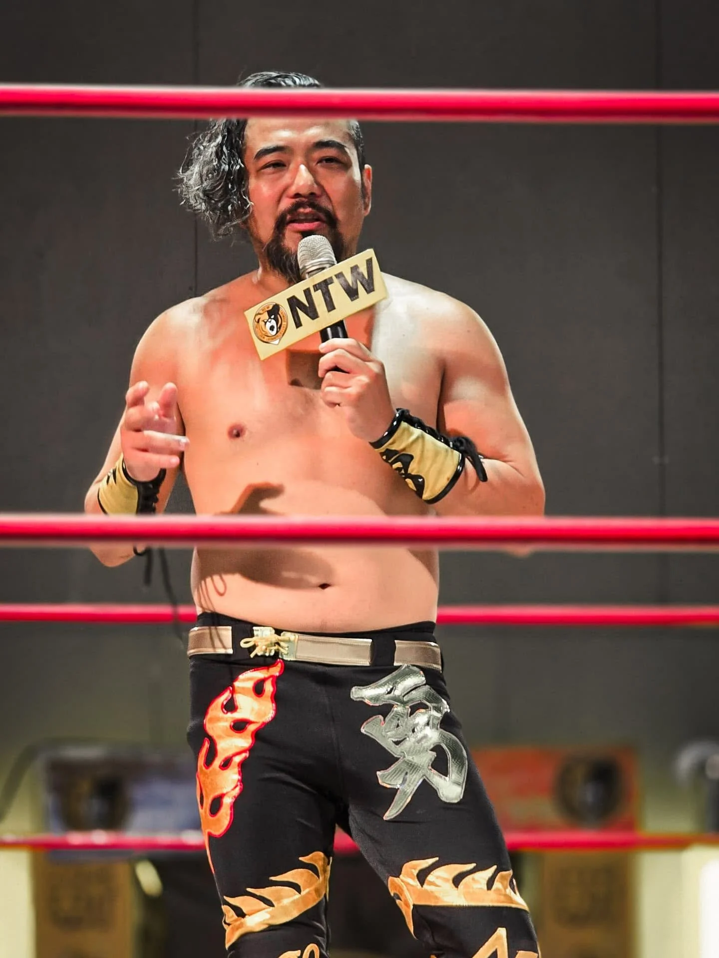 A-Yong-Go: The Man Carrying NTW Wrestling on His Shoulders
