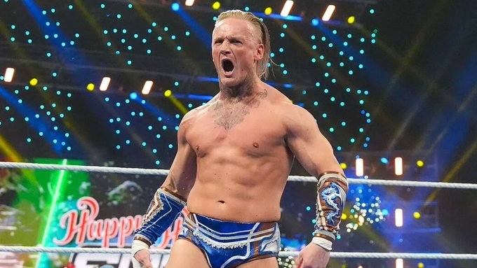 Ilja Dragunov Leaving WWE, Contract Expiration