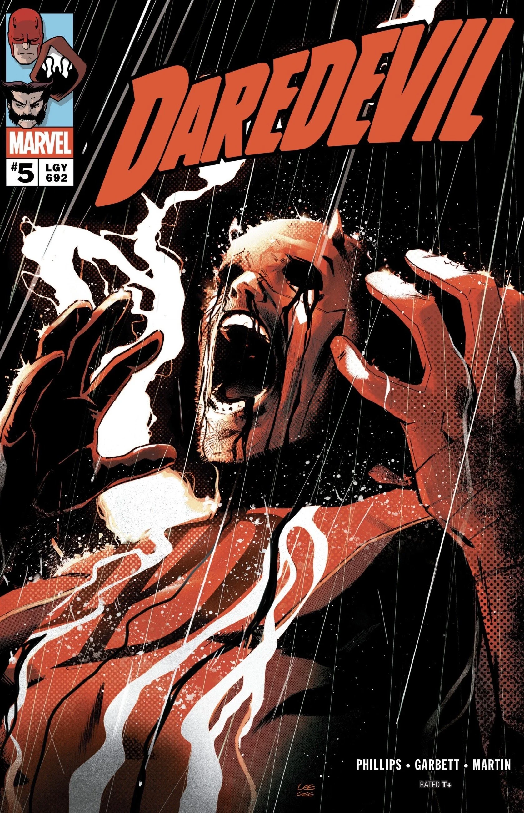 REVIEW: Daredevil #5 - Phone a Friend