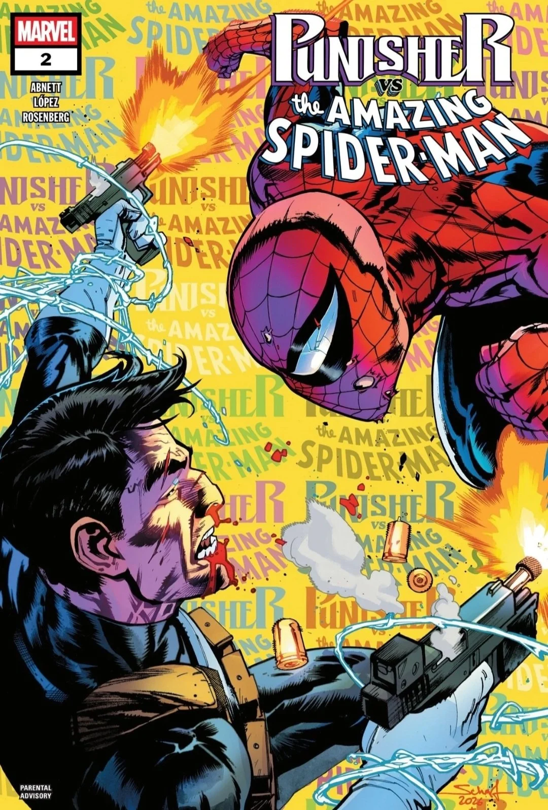 Review: Punisher vs The Amazing Spider-Man Asks How Effective Are Superheroes