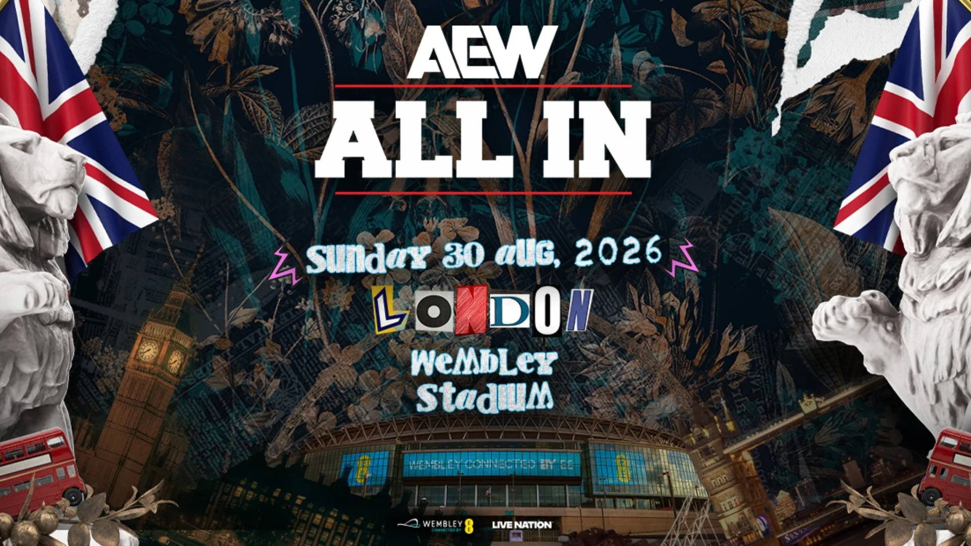 A Handy Guide To: AEW All In 2026