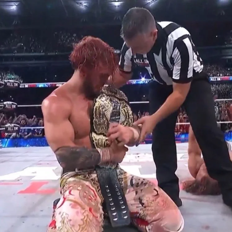 Kofi and Austin Debut | Will Ospreay Wins the AEW World Championship| AEW All In: London Results August 30th, 2026