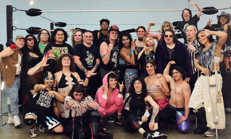 Next, It’s Your Turn: T4T Wrestling Restores the Fighting Spirit for LGBTQ+ Wrestlers