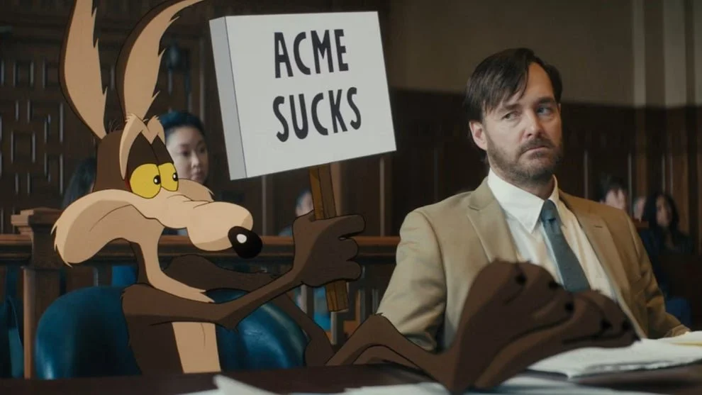 Wile E. Coyote Finally Catches a Break: How Coyote vs. Acme Defeated the Studio System; Coyote vs Acme Review 