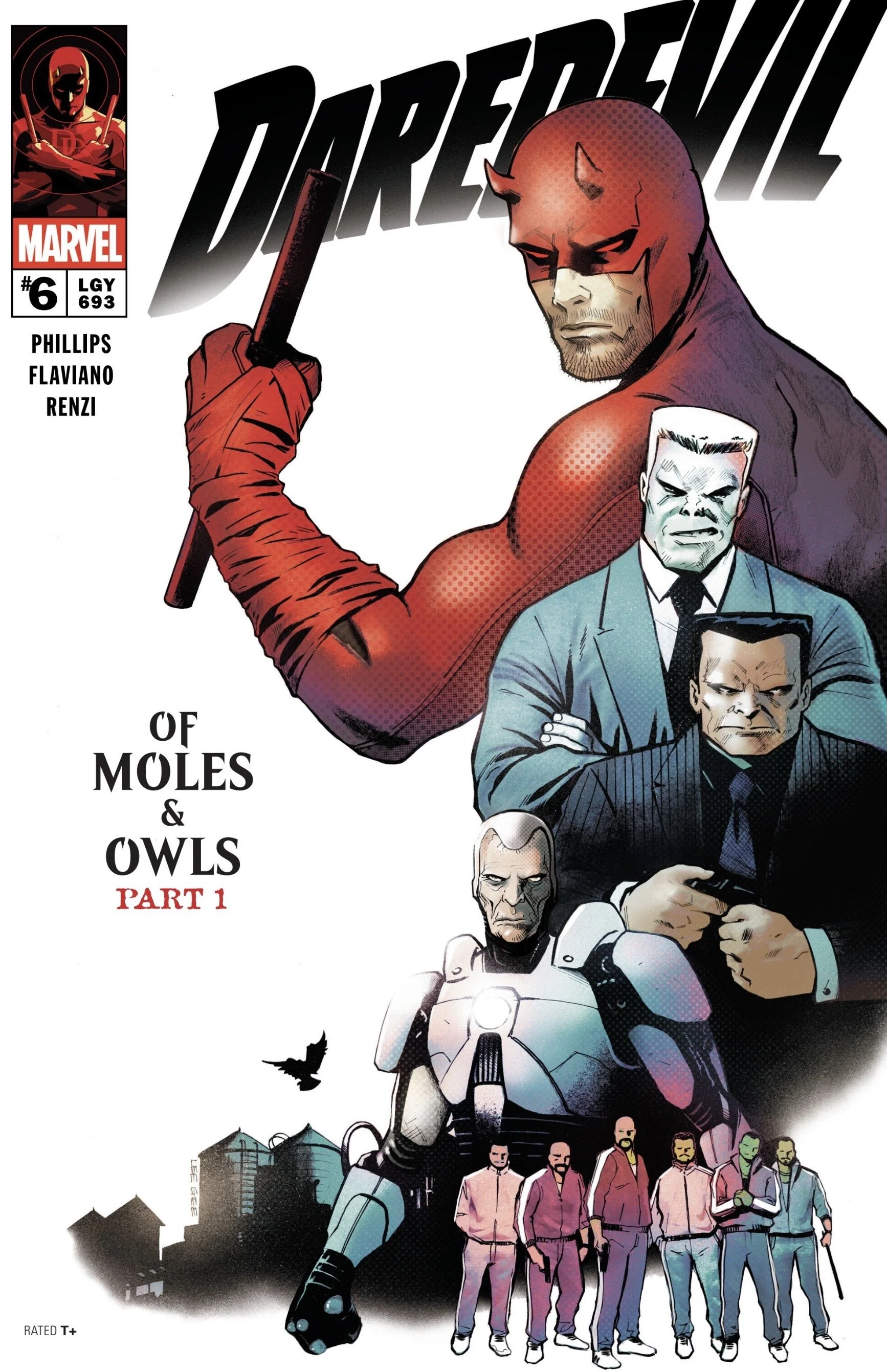 REVIEW: Daredevil #6 - Fisk’s Legacy