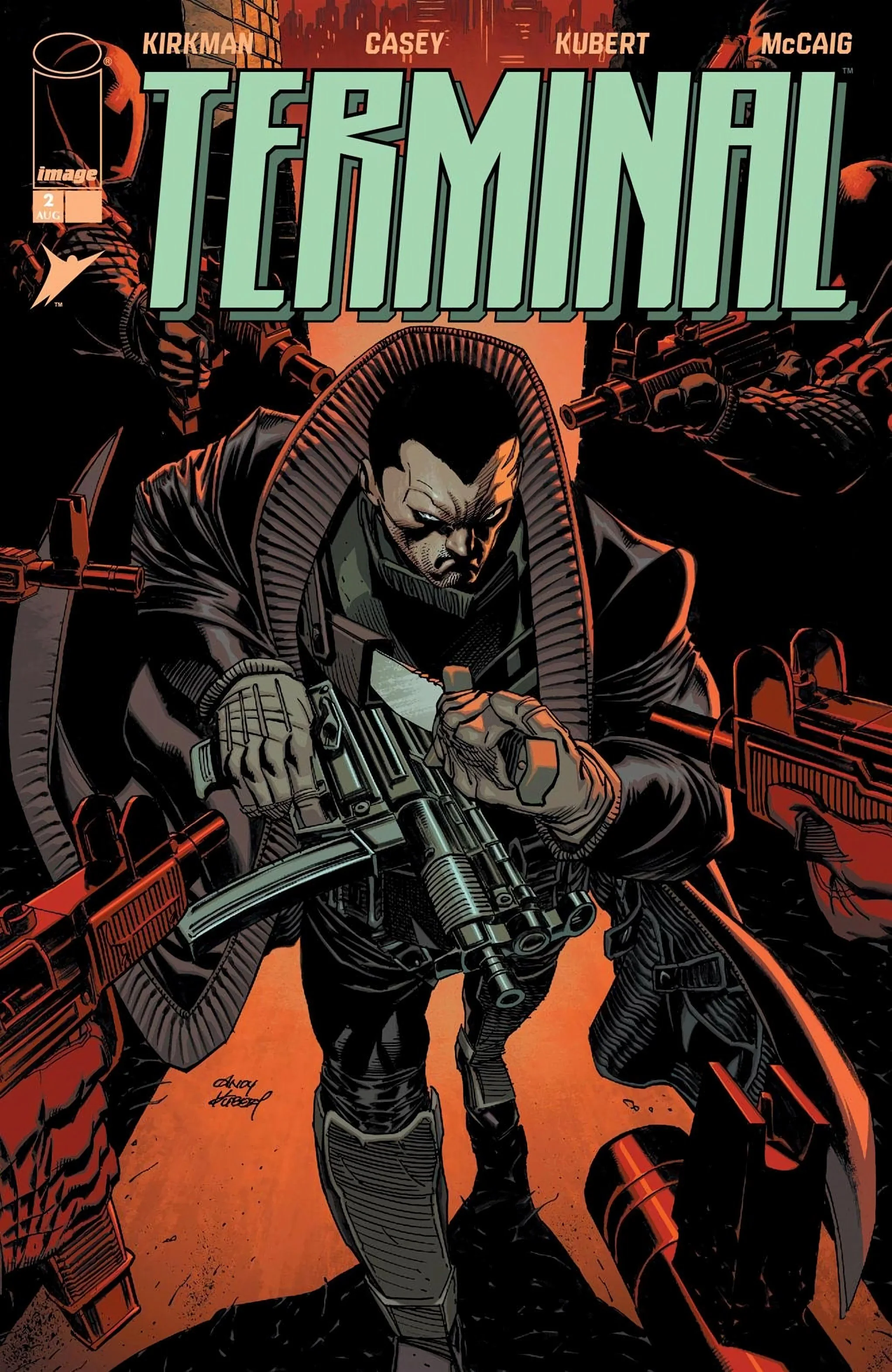 REVIEW: Terminal #2 - Looking for a Pulse