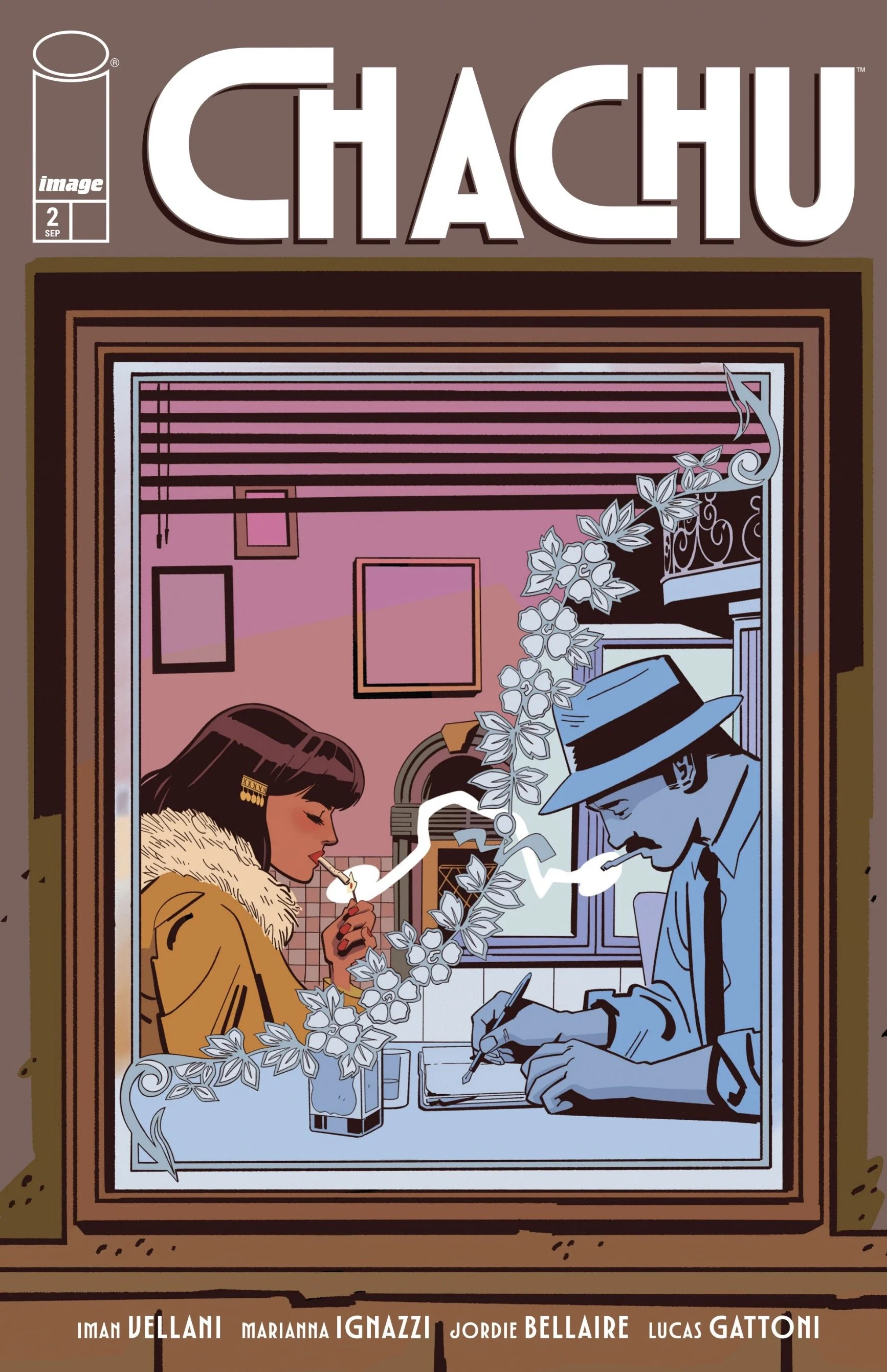 REVIEW: Chachu #2 - Cold Tea and Cigarettes