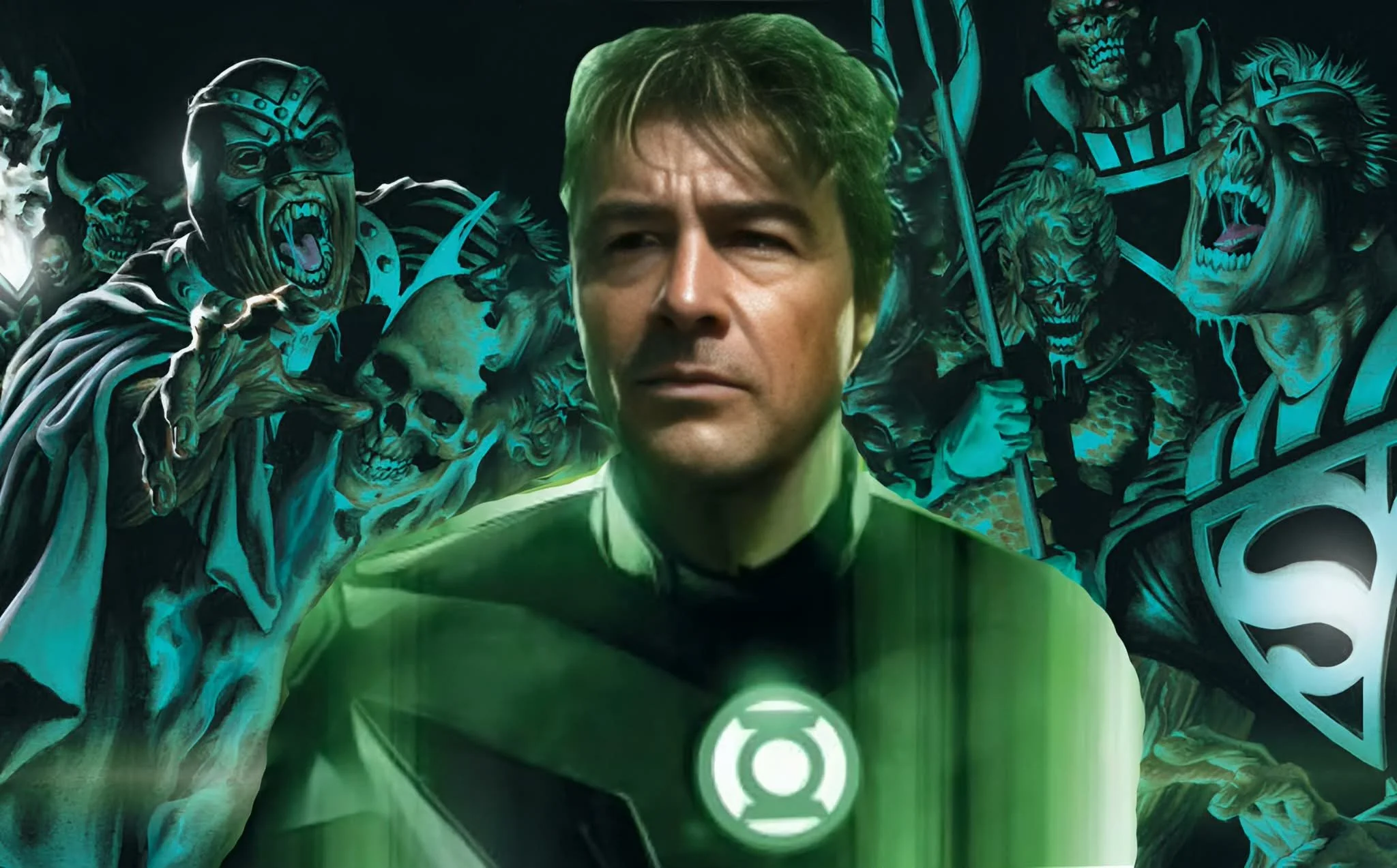 HBO’s Lanterns Mid-Season Trailer Teases Blackest Night and a Massive Hal Jordan Twist