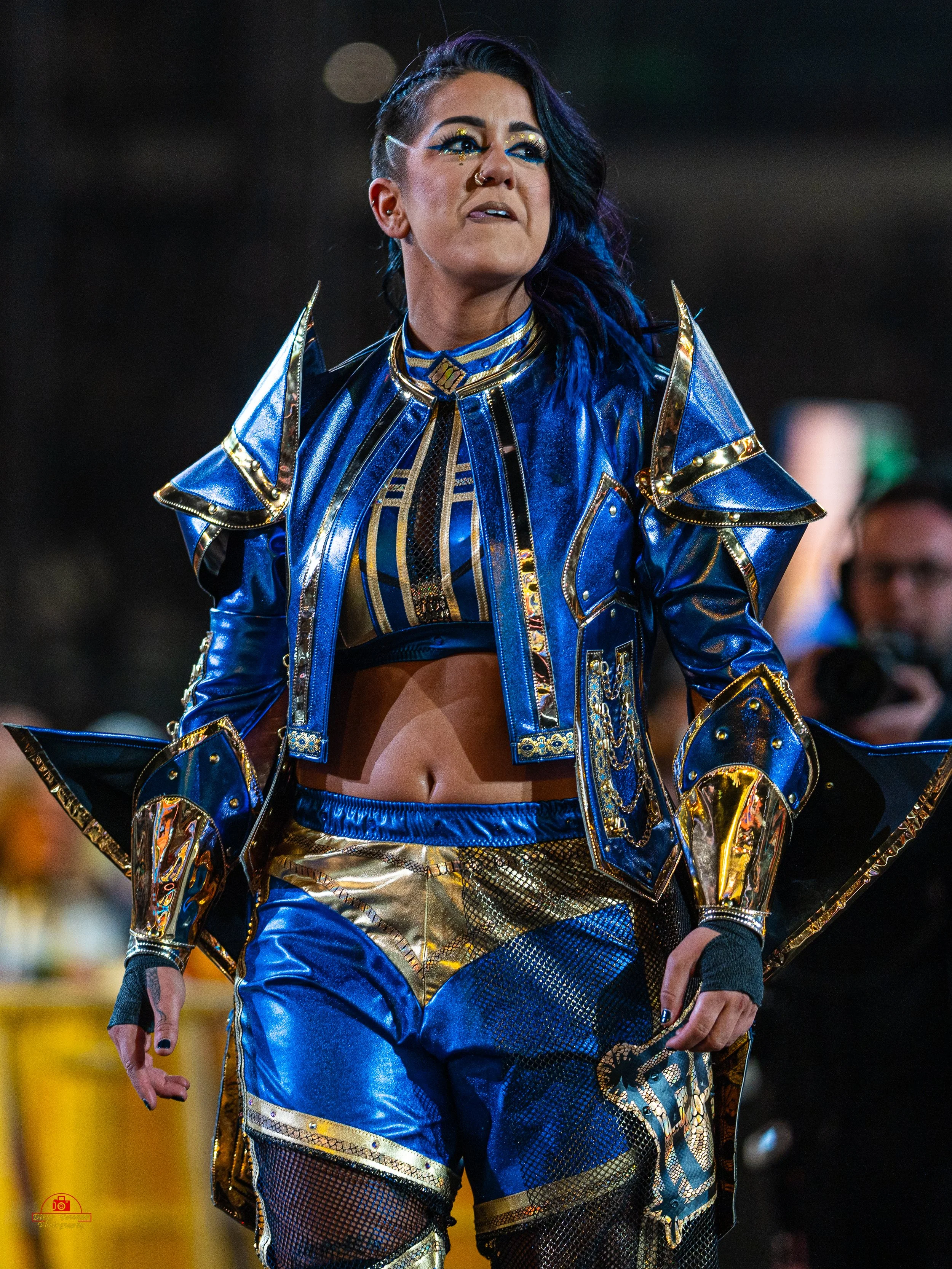 The Pros and Cons of Bayley Possibly Staying With WWE