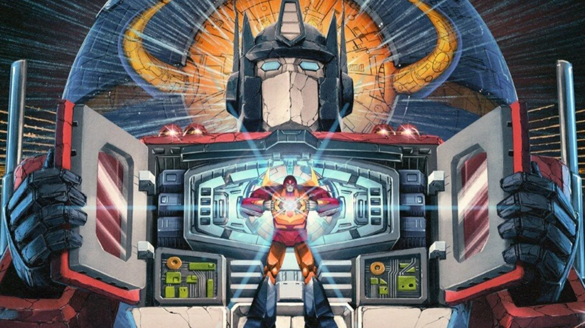 Transformers: The Movie 40th Anniversary Review