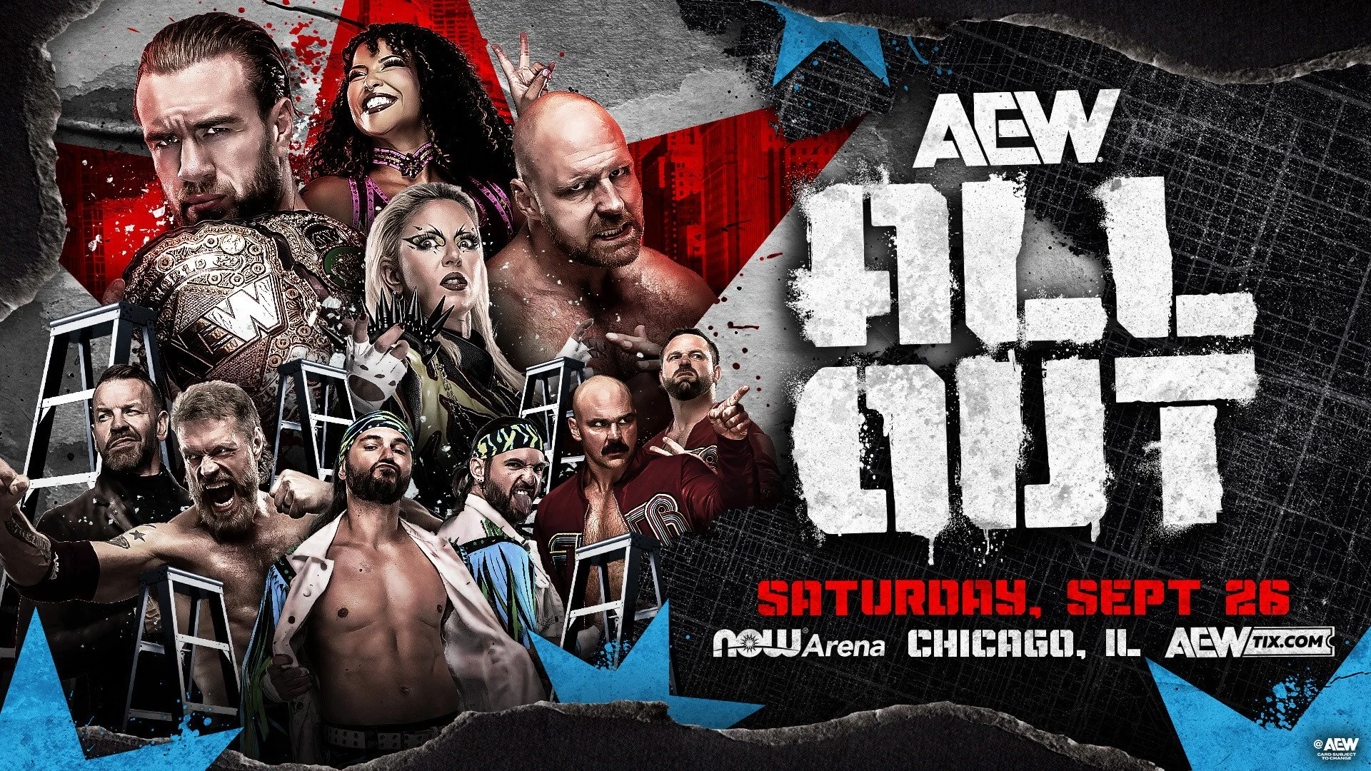 A Handy Guide To: AEW All Out 2026