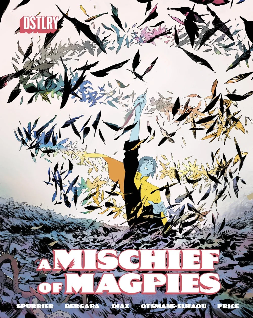 REVIEW: A Mischief of Magpies #2 - Go Ever On