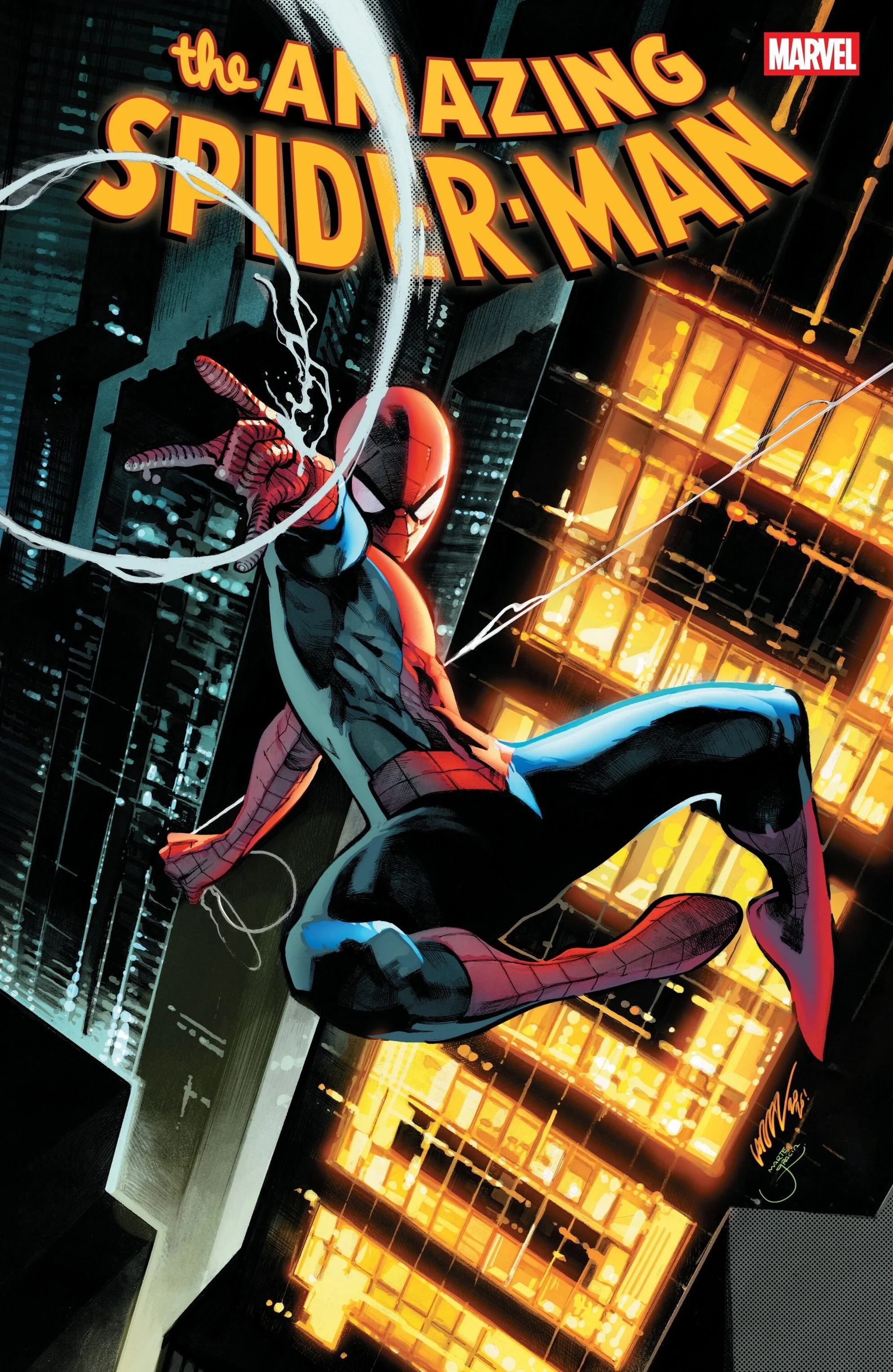 REVIEW: Amazing Spider-Man #1000 Celebrates the Good, The Bad and Spiderly in All Its Friendly Neighborhood Glory