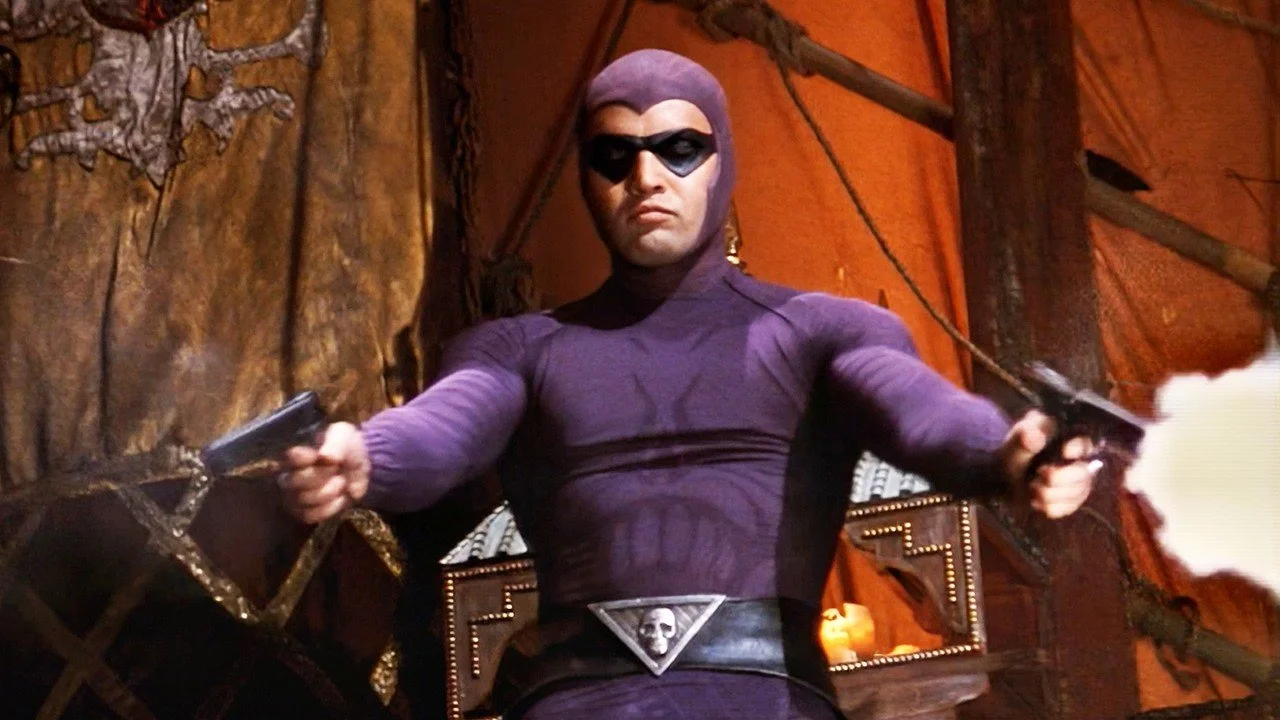 Major Issues Podcast Ep 440: The Phantom (30th Year Anniversary)
