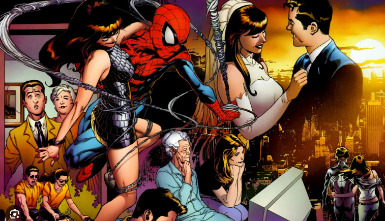 Major Issues Podcast Ep 443: Spider-Man: One More Day Recap and Review