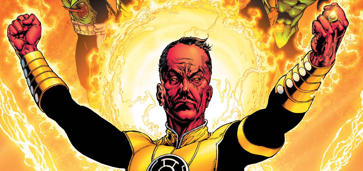 Major Issues Ep 445: Sinestro Corp War (2007) Recap &amp; Review