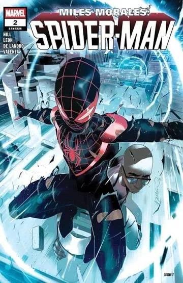 REVIEW: Jeff Morale's Past Comes to Light in Miles Morales: Spider-Man #2  