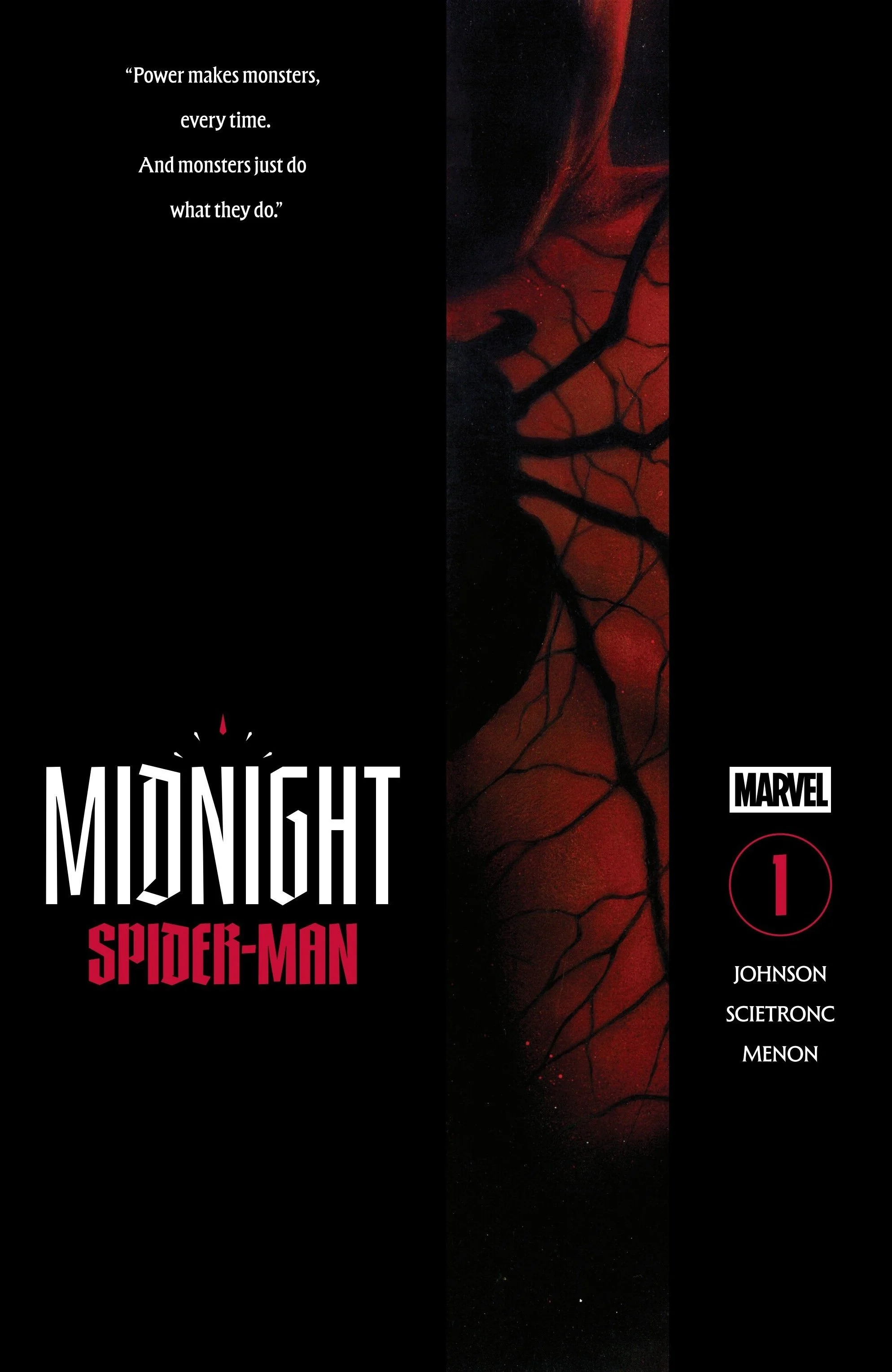 REVIEW: A Familiar Tale Gets a Creepy Crawly Twist in Midnight Spider-Man #1