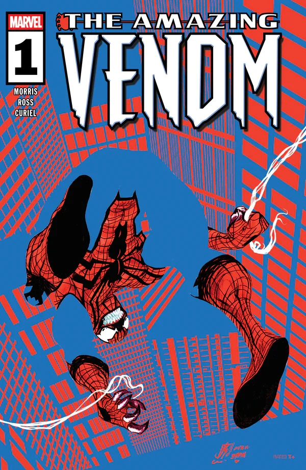 REVIEW: The Amazing Venom #1 Is A Change of Pace for A Symbiote Story 