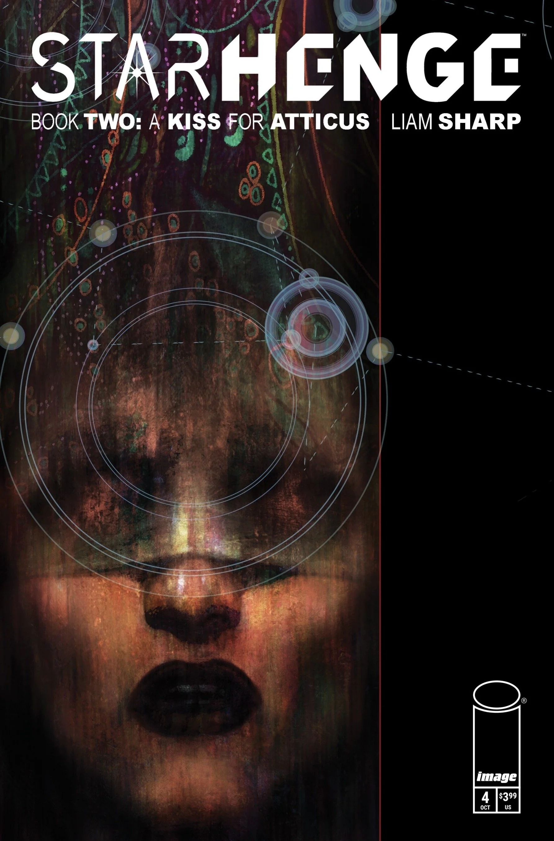 REVIEW: Starhenge: Book 2 - A Kiss For Atticus #4 - Somewhere I Belong