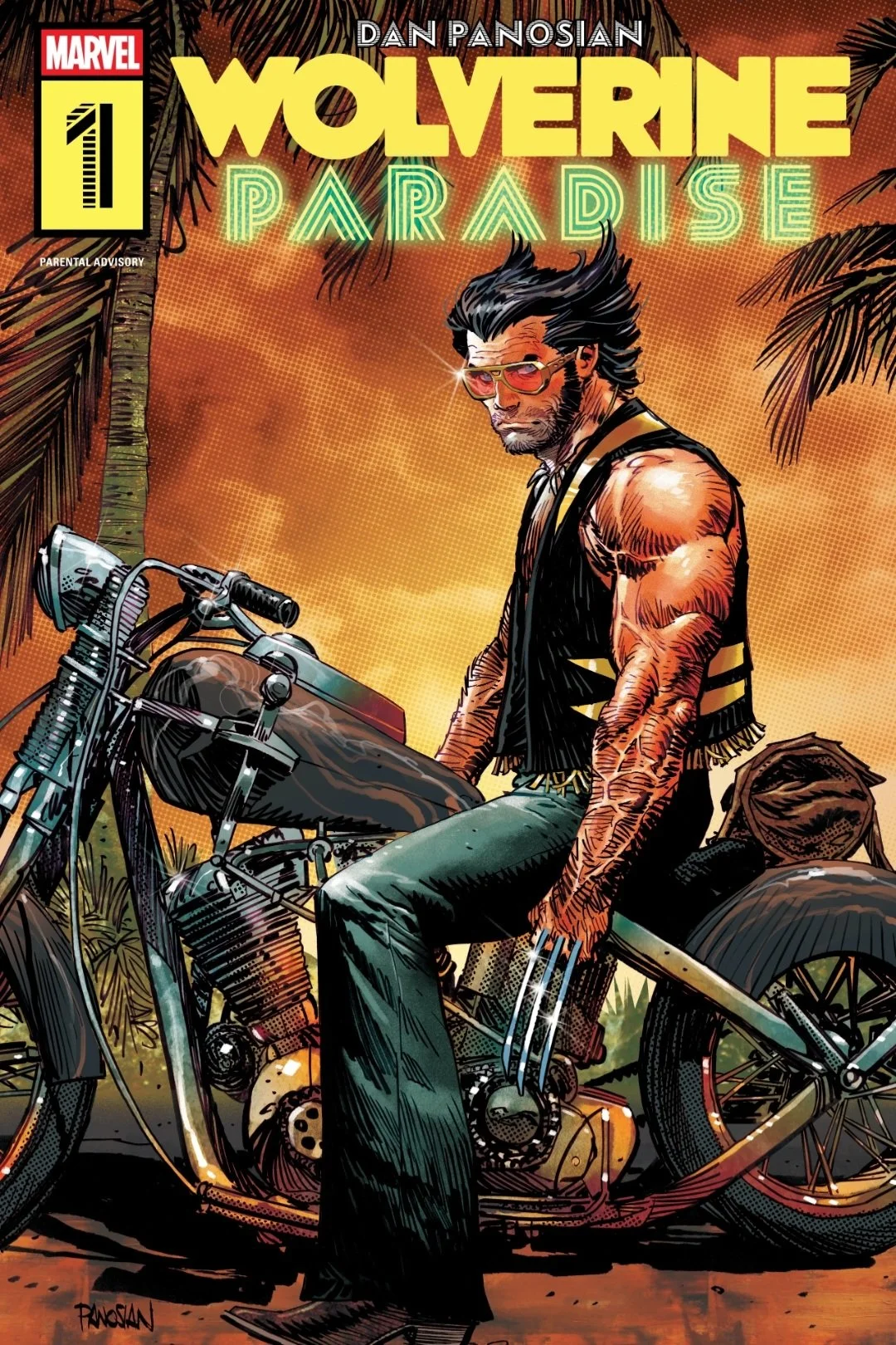 Review: Wolverine: Paradise Is Anything But Smooth Sailing