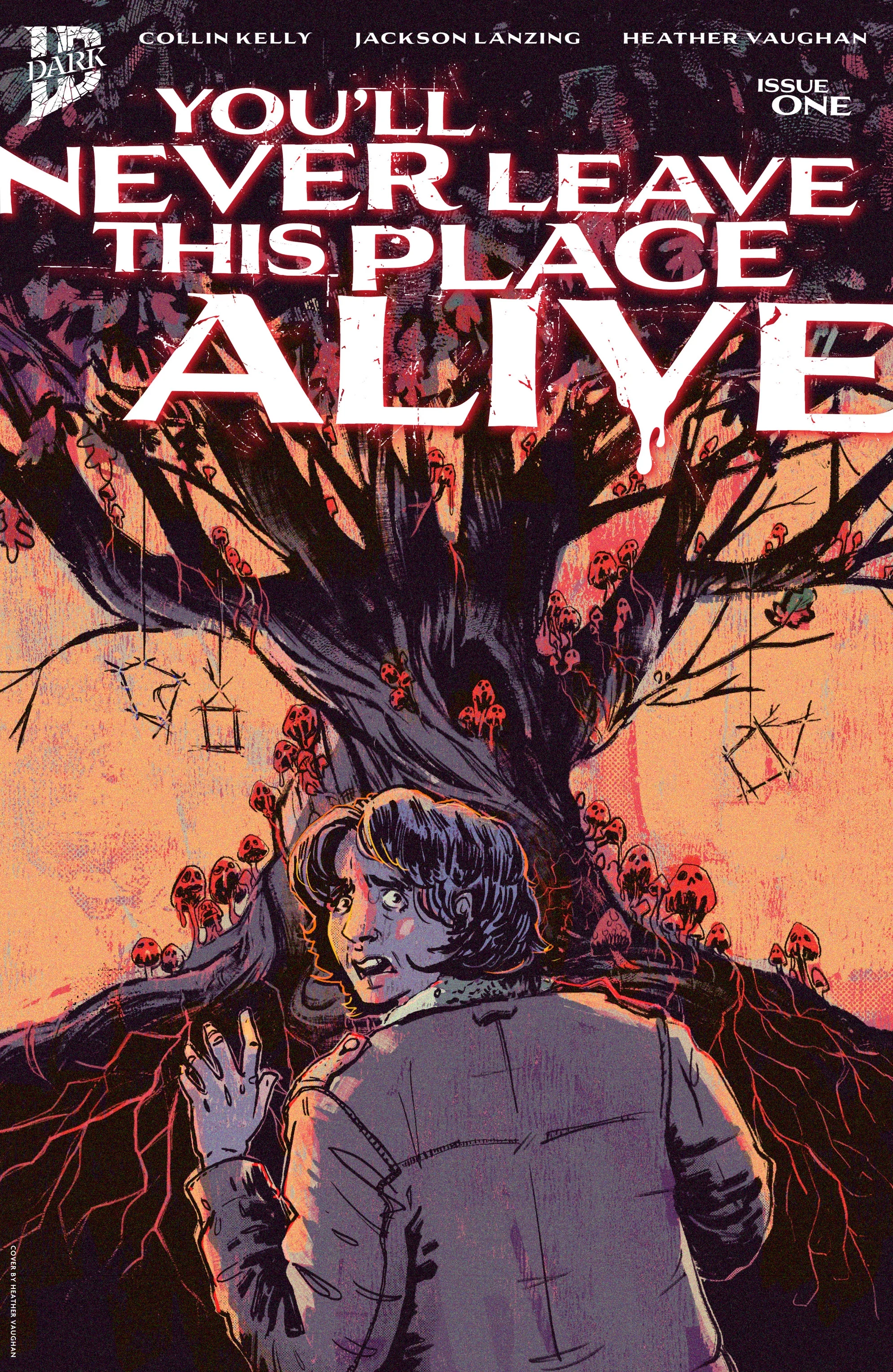REVIEW: You'll Never Leave This Place Alive #1 Proves Children Are The Future