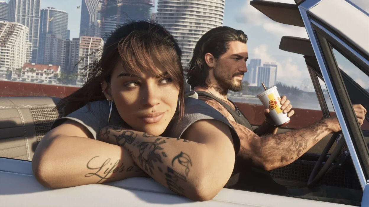 US Economy Expected to Lose at Least $1 Billion on Grand Theft Auto Release Day