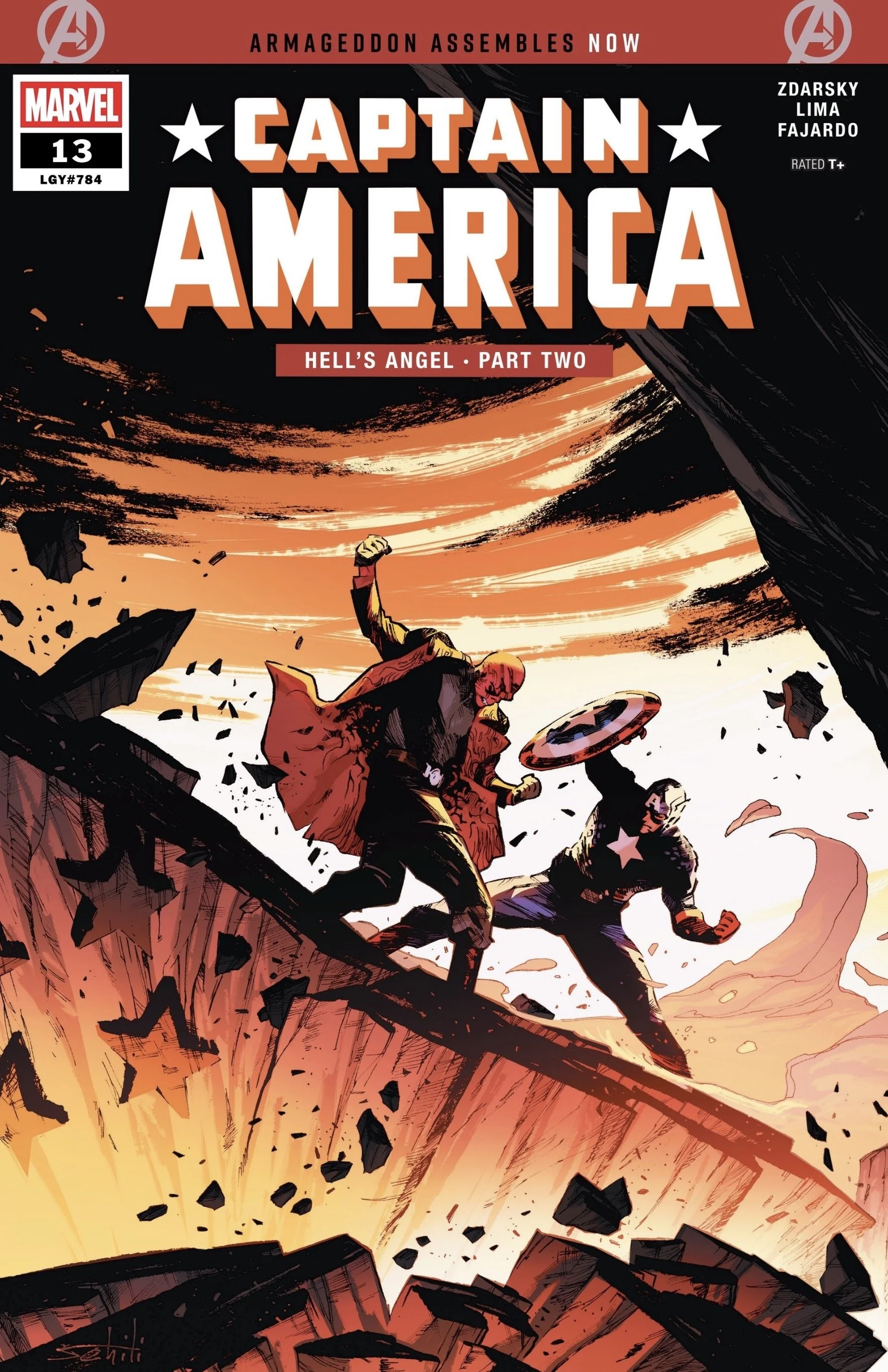 REVIEW: Captain America #13 - Hell’s Bells