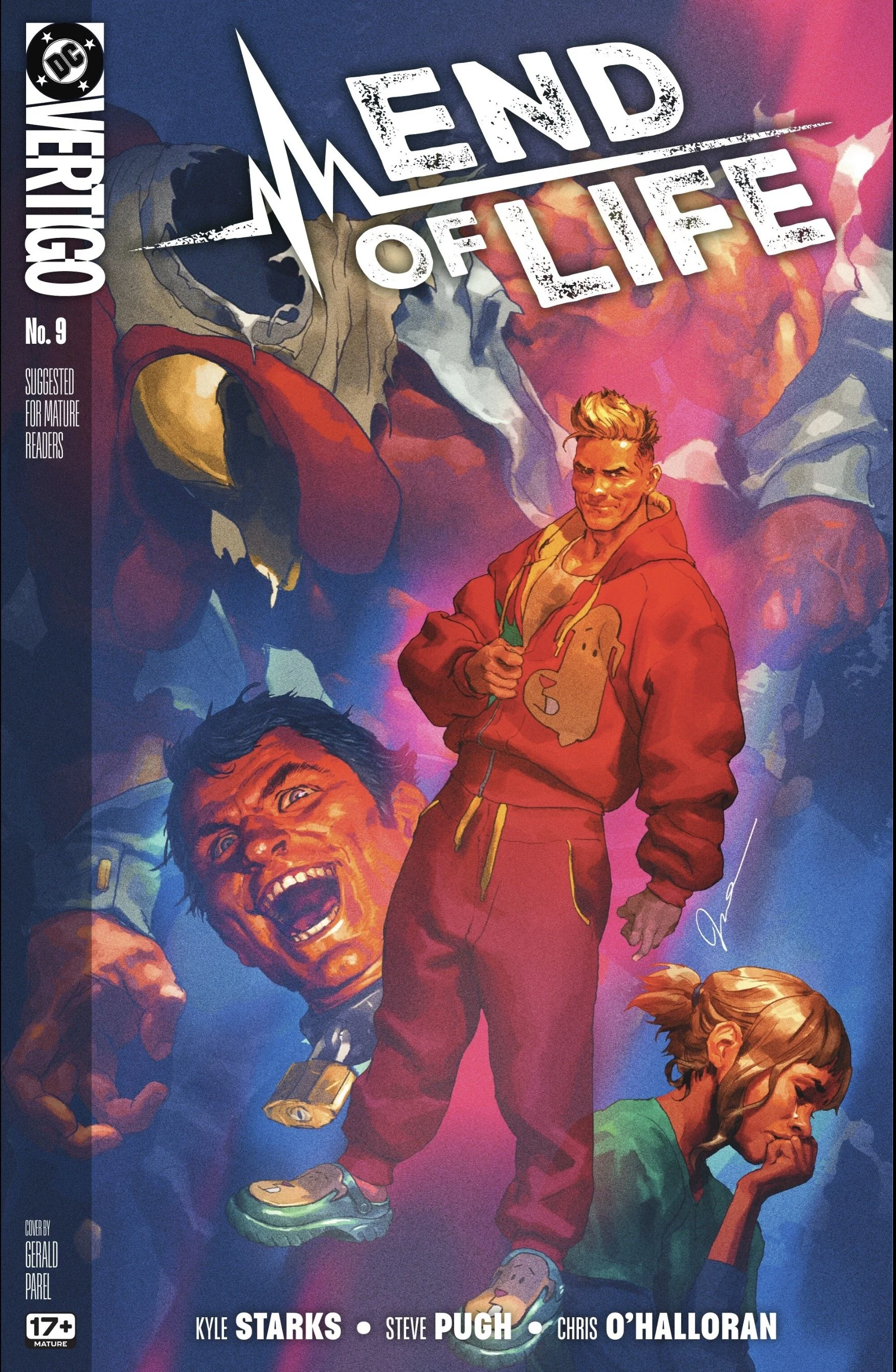 REVIEW: End of Life #9 - Heart to Heart