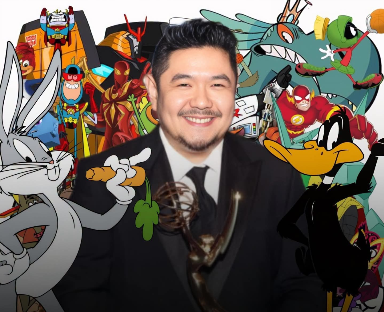 ERIC BAUZA, BELOVED VOICE OF LOONEY TUNES’ BIGGEST STARS, DIES AT 46