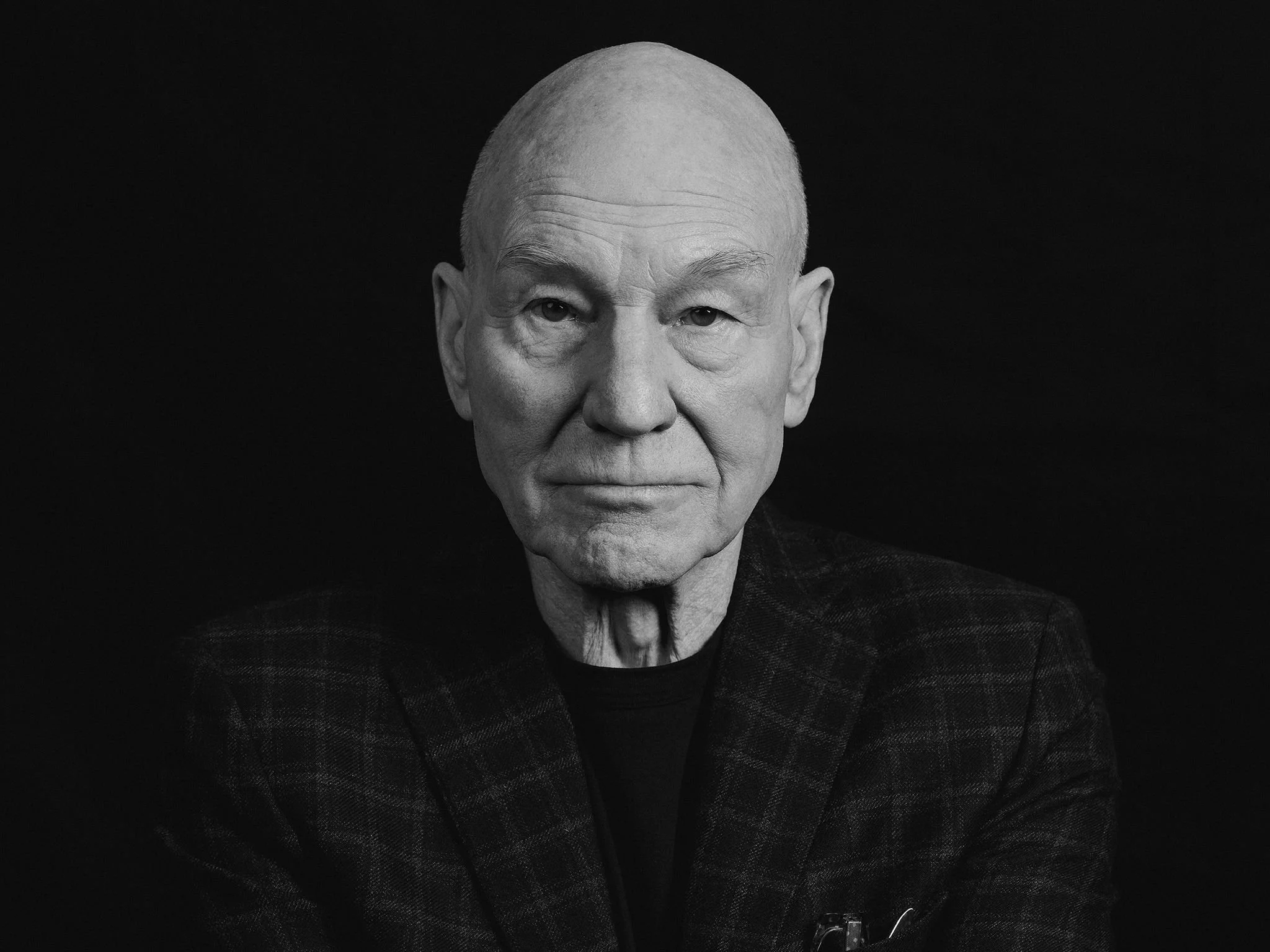 Screen Legend Sir Patrick Stewart Dies at 86