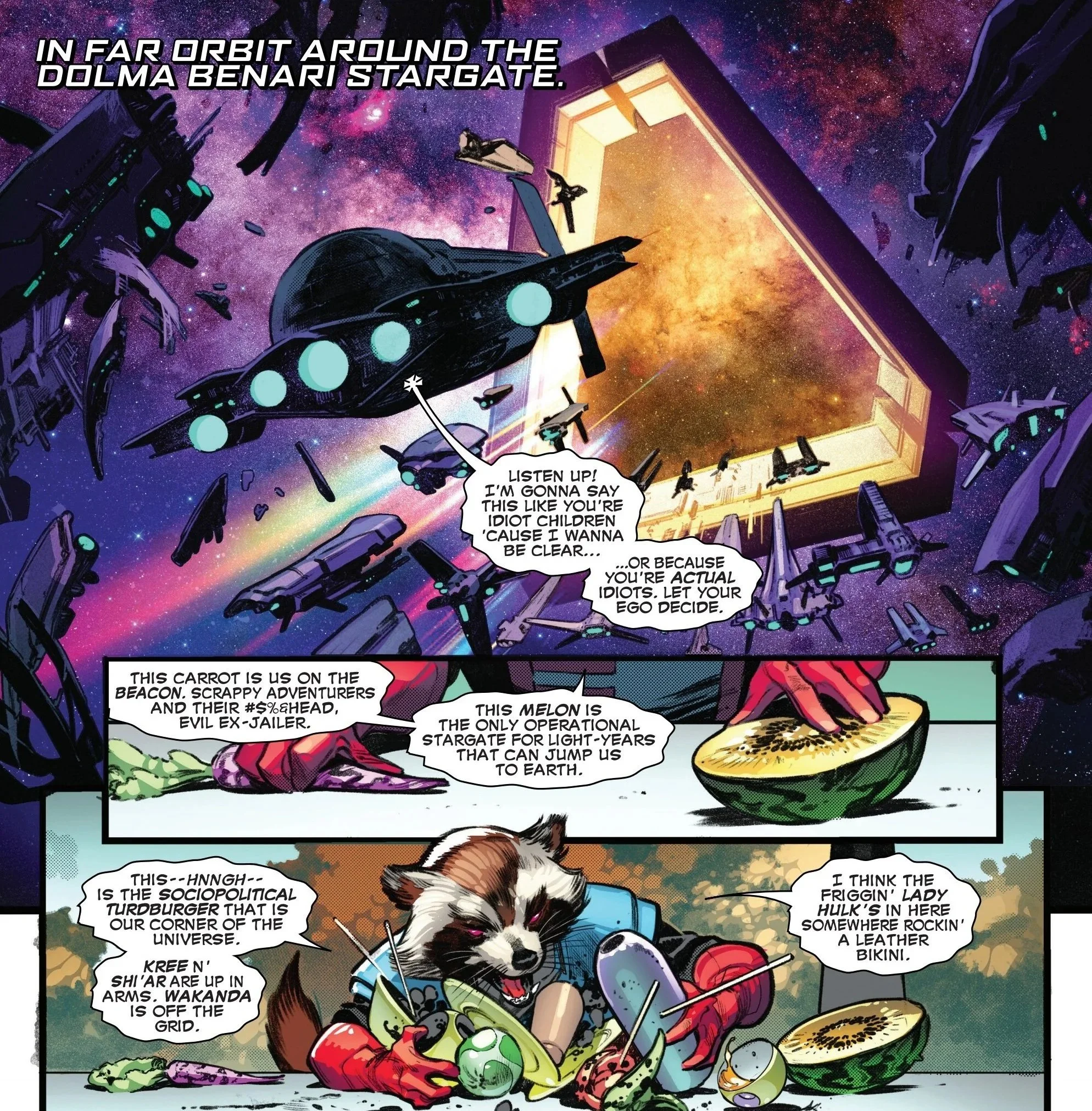 REVIEW: Amazing Spider-Man #19 Brings Peter's Interstellar Adventure ...