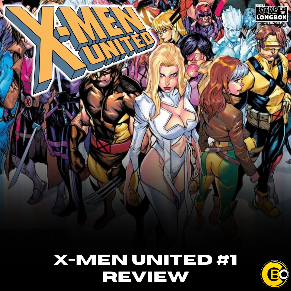 REVIEW: An EXPLOSIVE Debut for X-Men United #1!