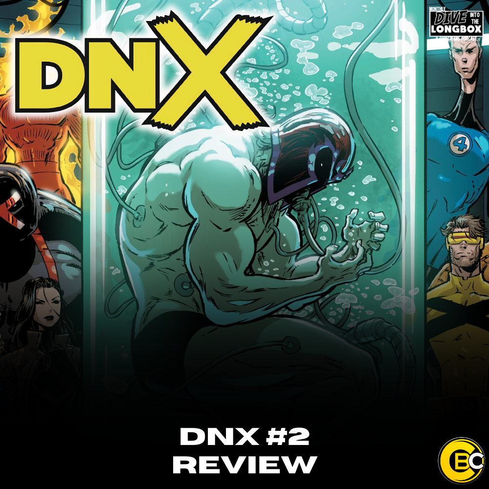 REVIEW: DNX #2 ESCALATES to another level