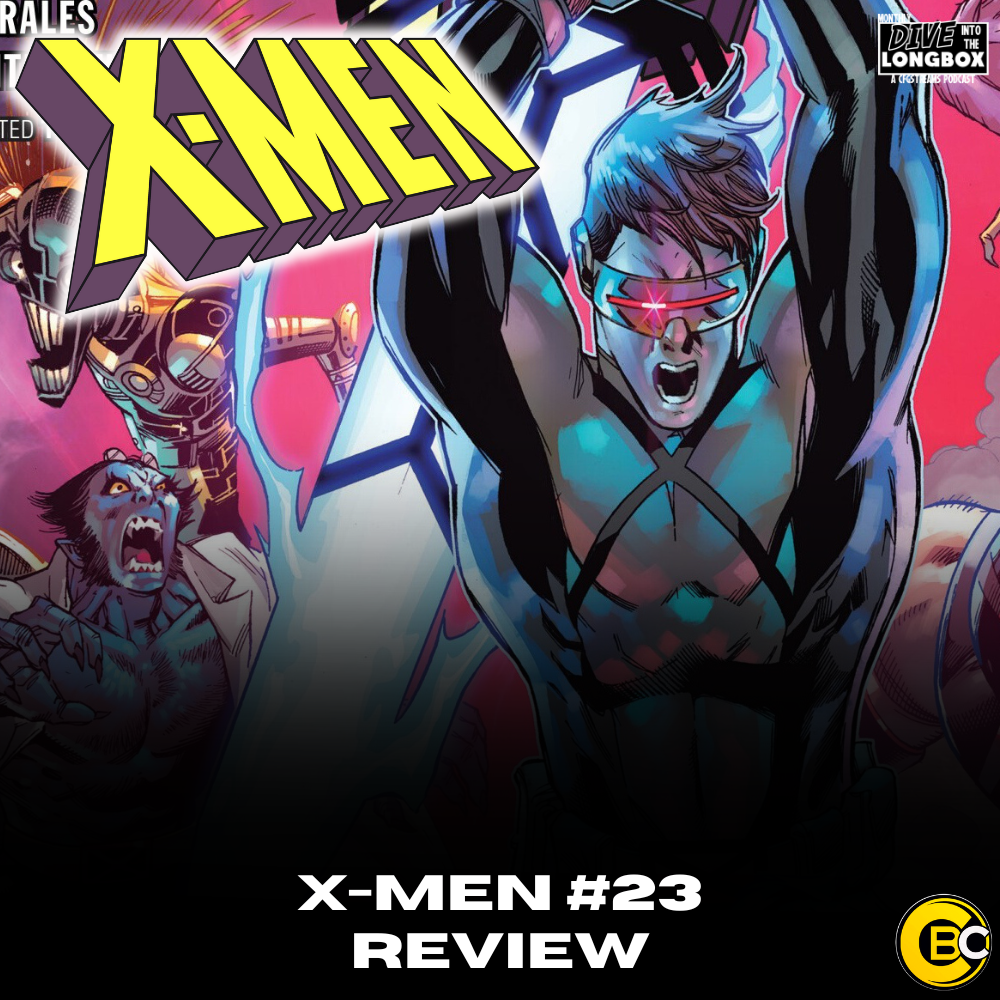 REVIEW: Back to the Status Quo in X-Men #23!